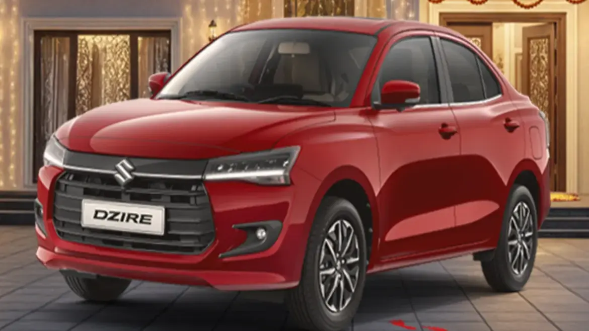 डिजायर: Maruti Dzire: The Best-Selling Car of FY2026