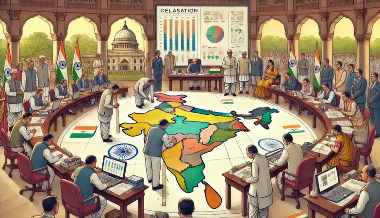 delimitation — IN news