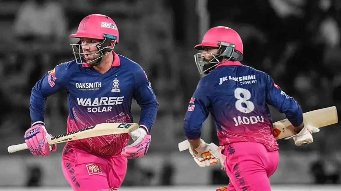 Donovan Ferreira Shines Despite Rajasthan Royals’ Loss to Sunrisers Hyderabad