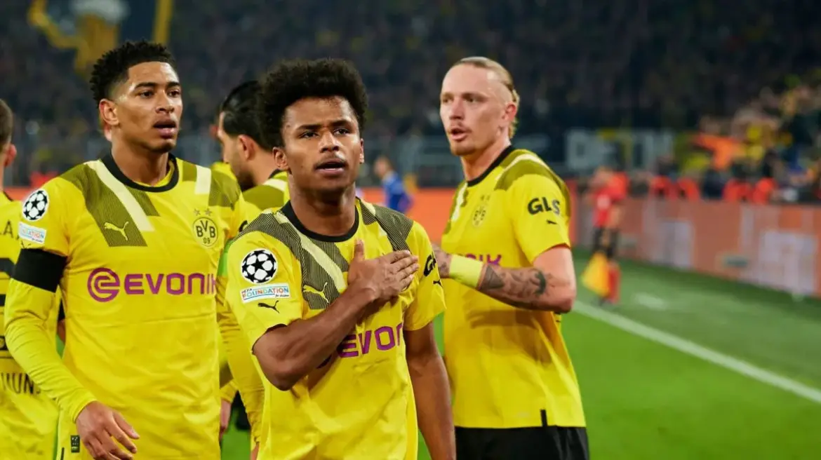 Dortmund vs Leverkusen: A Narrow Defeat at Signal Iduna Park
