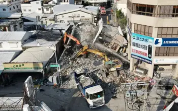 earthquake today — IN news