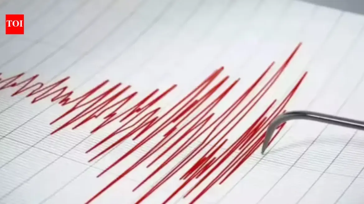 Earthquake: Magnitude 5.9  Strikes Delhi-NCR: What We Know