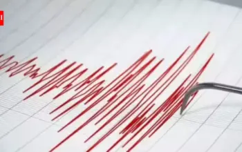 earthquake — IN news