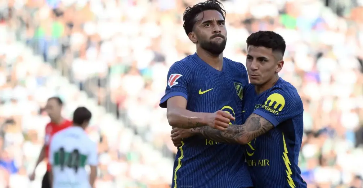 Elche vs Atlético Madrid: A Surprising Defeat