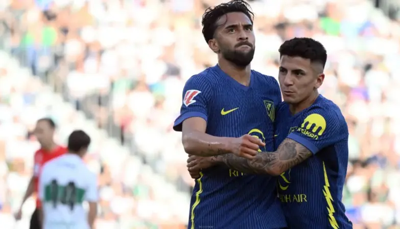 elche vs atlético madrid — IN news