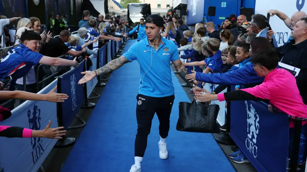 Enzo Fernandez Chelsea: A Shift in Dynamics at Stamford Bridge