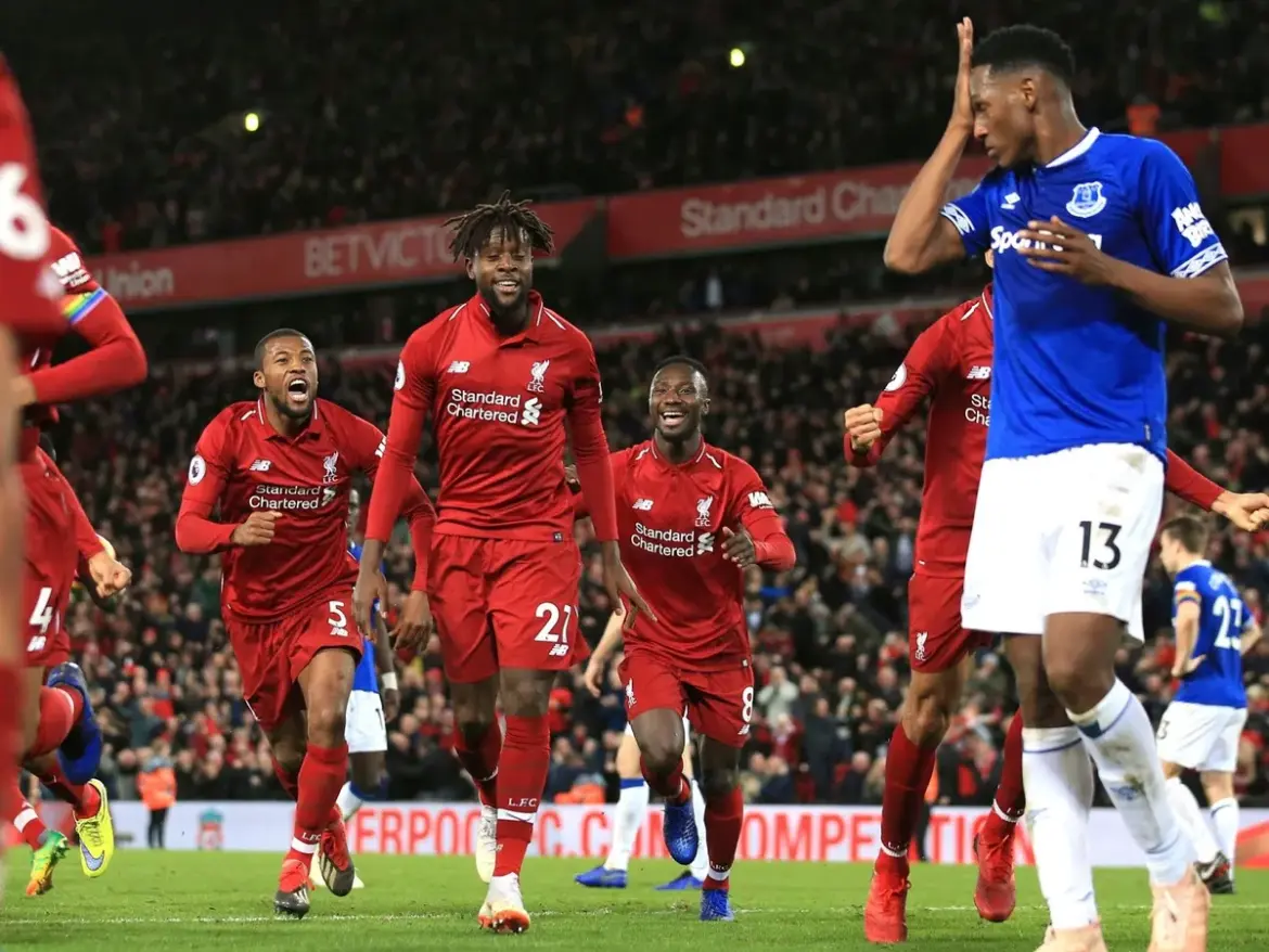 Everton vs Liverpool: A Crucial Merseyside Derby at Hill Dickinson Stadium
