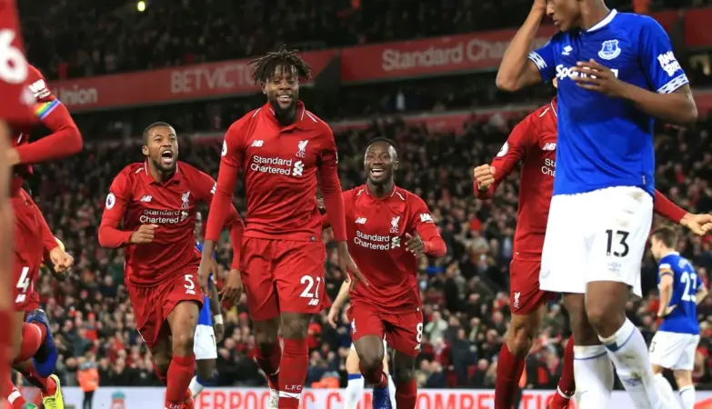 everton vs liverpool — IN news