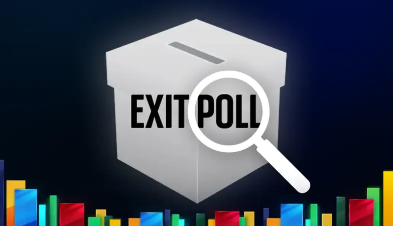 exit poll — IN news