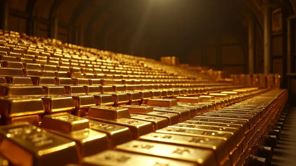 France Gold Reserves: Major Shift with 129 Tonnes Repatriated from New York