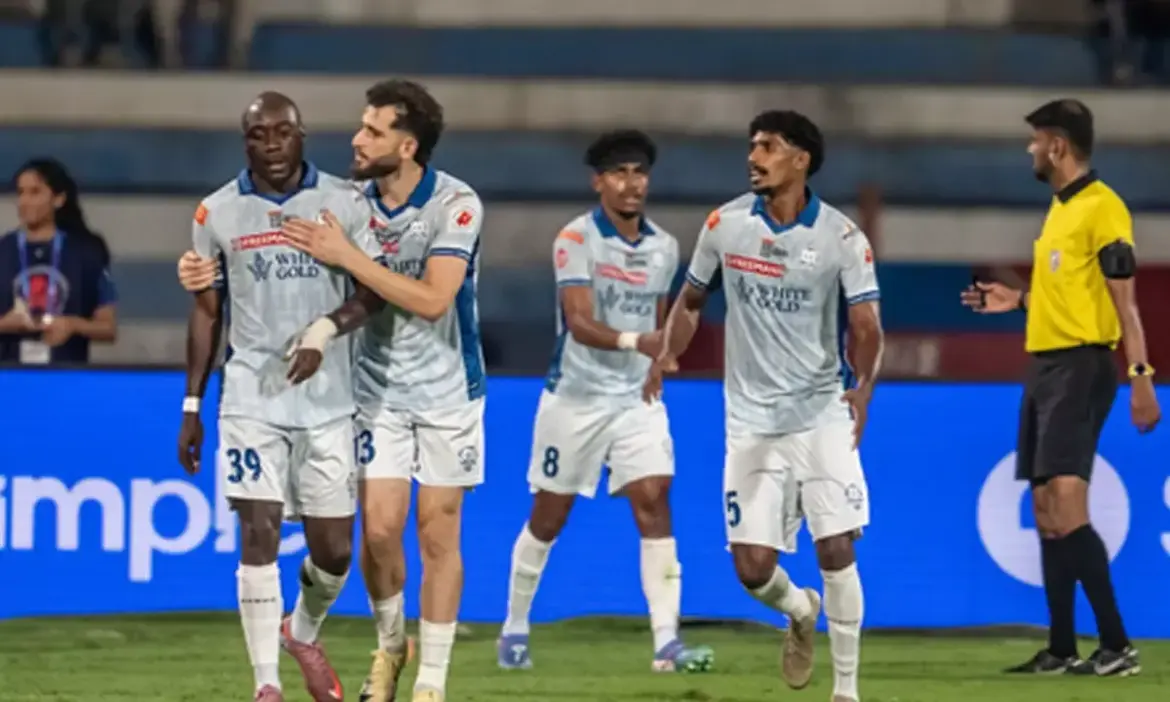 Francisco Feuillassier Shines in Kerala Blasters FC’s Comeback Victory