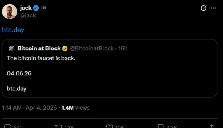 free bitcoin — IN news