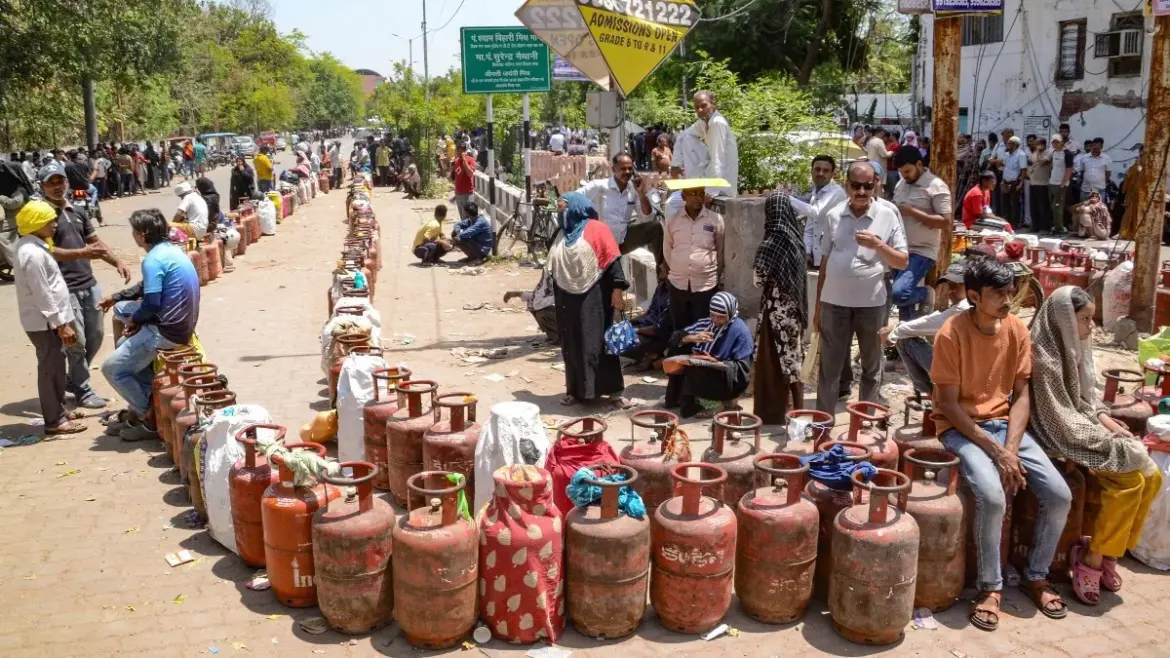 Gas cylinder: Stricter Booking Rules Enforced in India