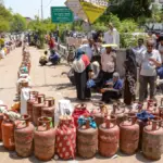 gas cylinder — IN news