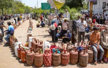 gas cylinder — IN news
