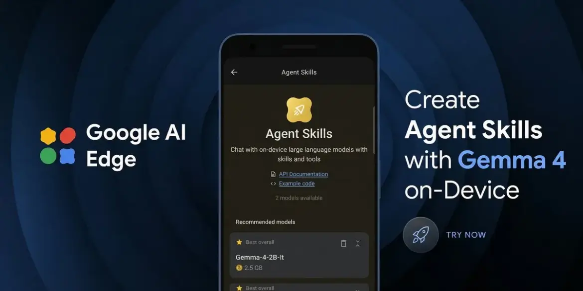 Gemma 4 AI: A New Era of On-Device Intelligence