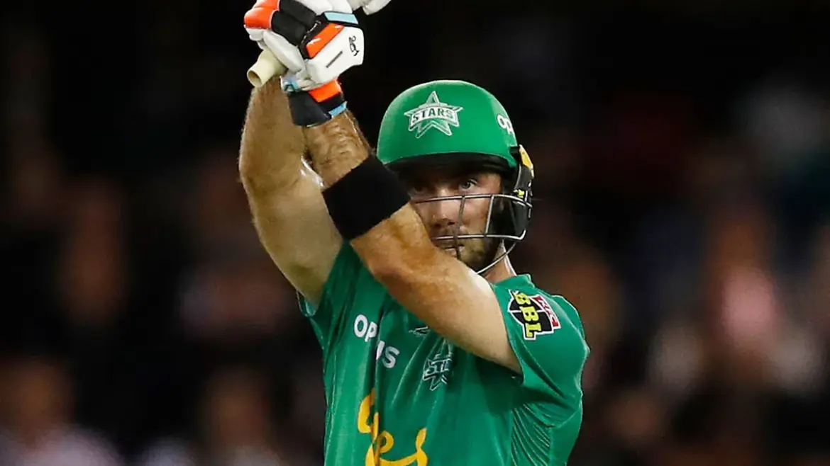 Glenn Maxwell Joins Hyderabad Kingsmen for PSL 2026