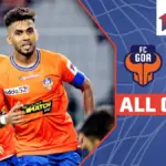goa vs mumbai city — IN news