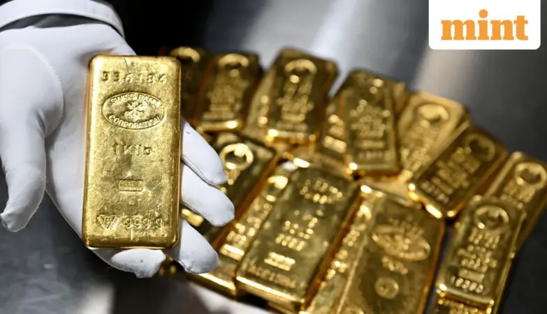 gold and silver prices dropped on april 20 — IN news