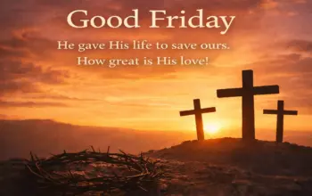 good friday wishes — IN news