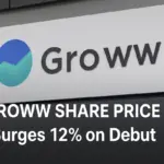 groww share price — IN news