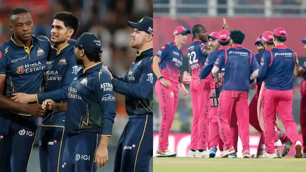 Gt v rr: Rajasthan Royals Triumph Over Gujarat Titans in Thrilling IPL 2026 Clash