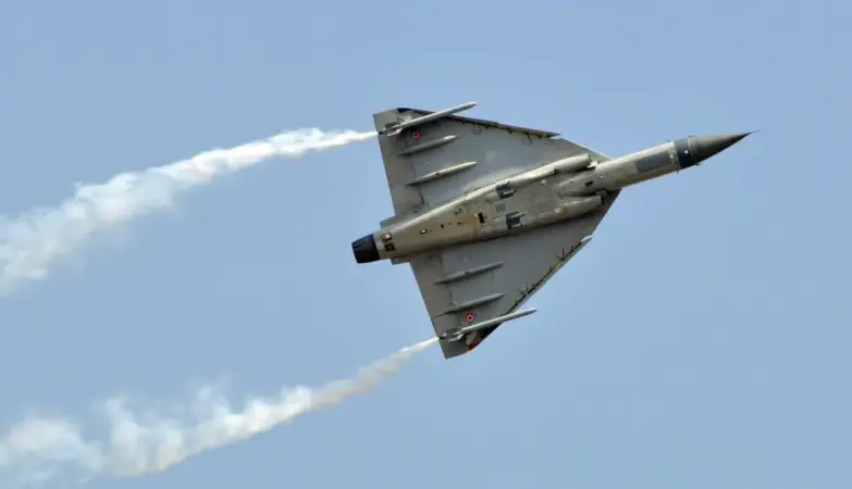 hal tejas — IN news