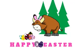 happy easter — IN news