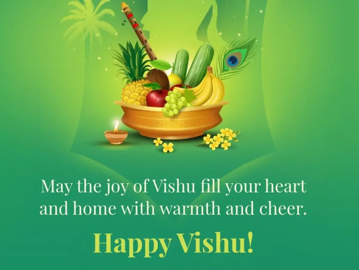 Happy Vishu 2026: A Celebration of New Beginnings in Kerala