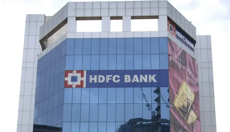 hdfc bank icici bank q4 results — IN news