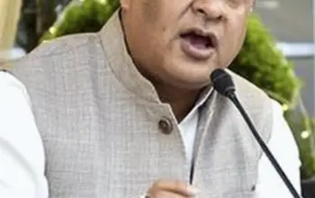 himanta biswa sarma — IN news