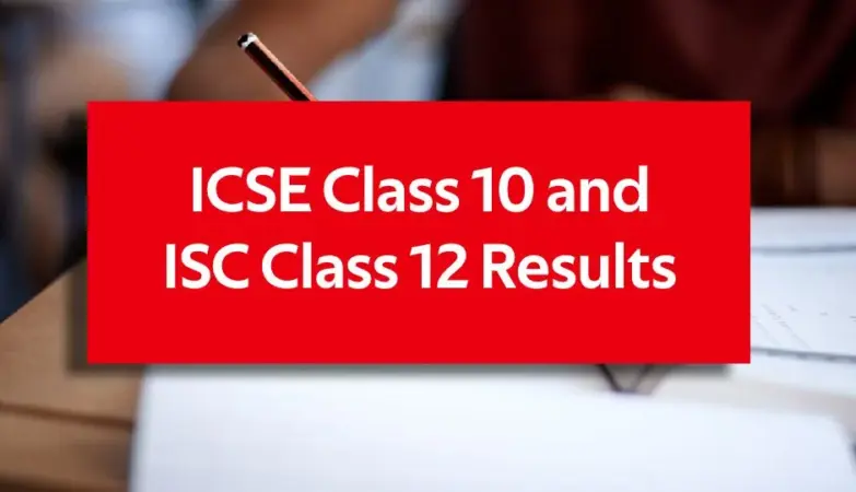 icse class 10 result 2026 — IN news