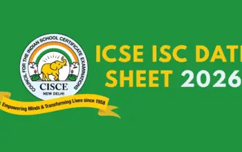 icse isc results date 2026 — IN news