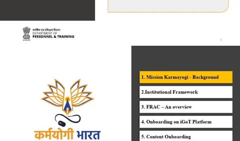 igot karmayogi — IN news