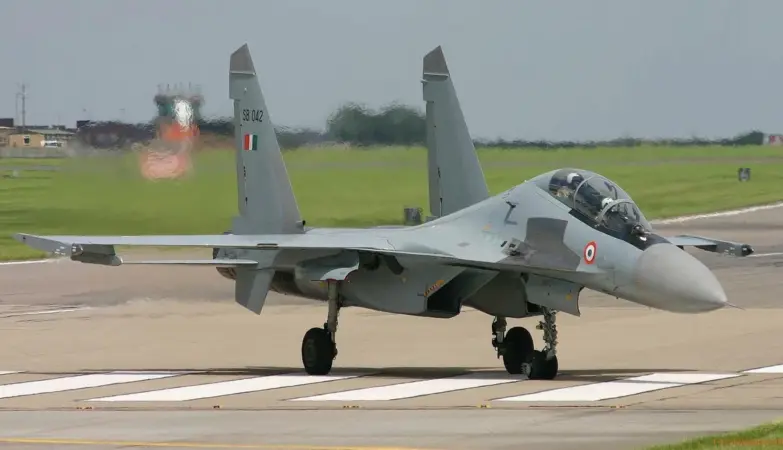 indian air force — IN news