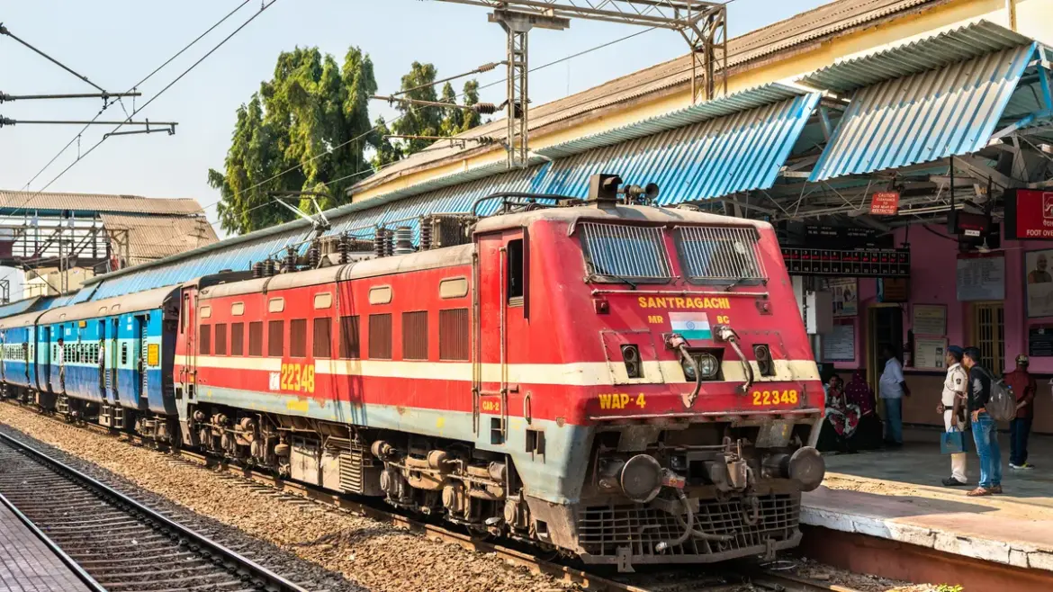 Indian Railways: A New Era of Connectivity and Innovation