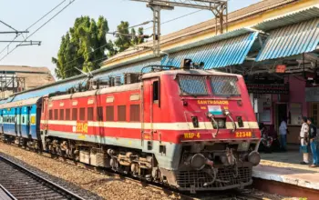 indian railways — IN news