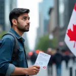 indian student canada work study — IN news