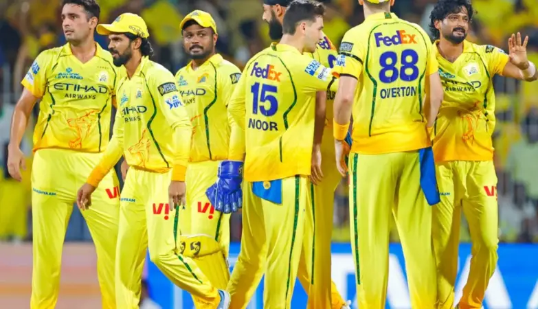 ipl point table — IN news