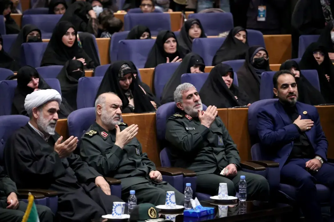 IRGC’s Ascendancy: Control in Iran Amid Political Turmoil