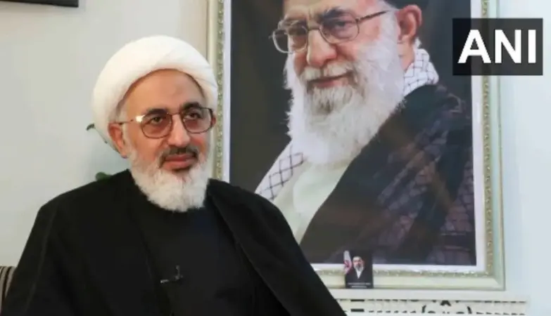 ഇറാന് — IN news