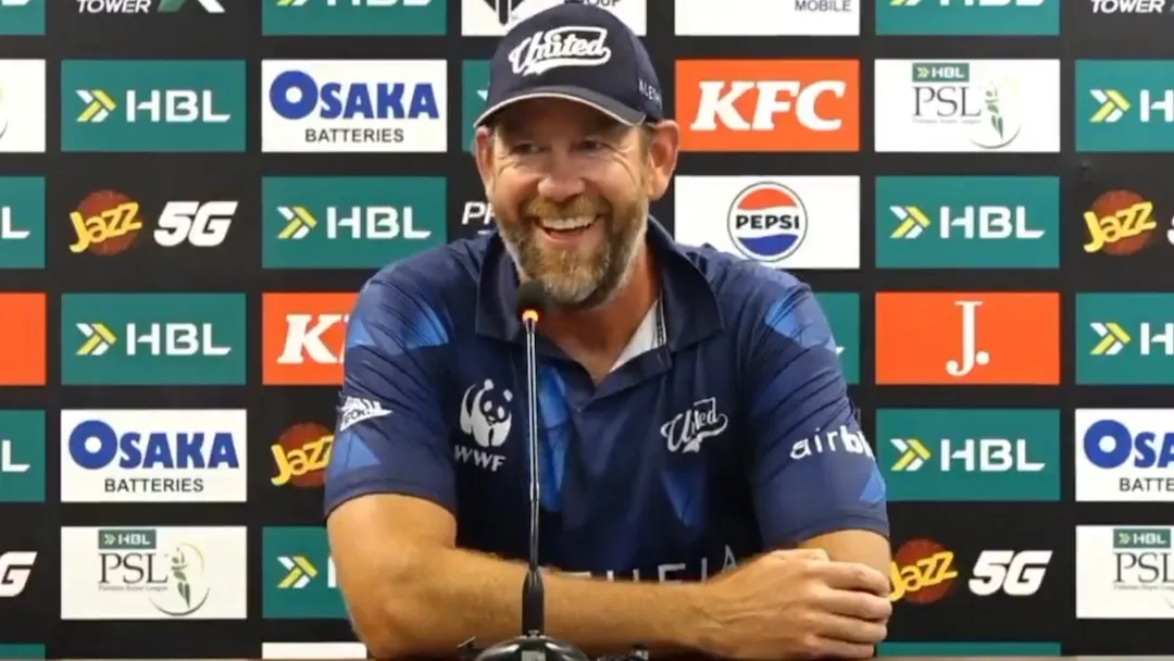 Jacob Oram Reacts to IPL vs PSL Comparison