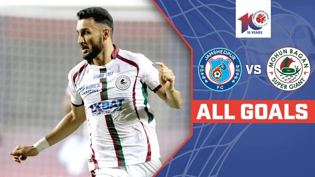 Jamshedpur vs Mohun Bagan: A Dramatic Clash in Indian Football