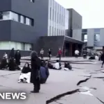 japan earthquakes tsunami warning — IN news