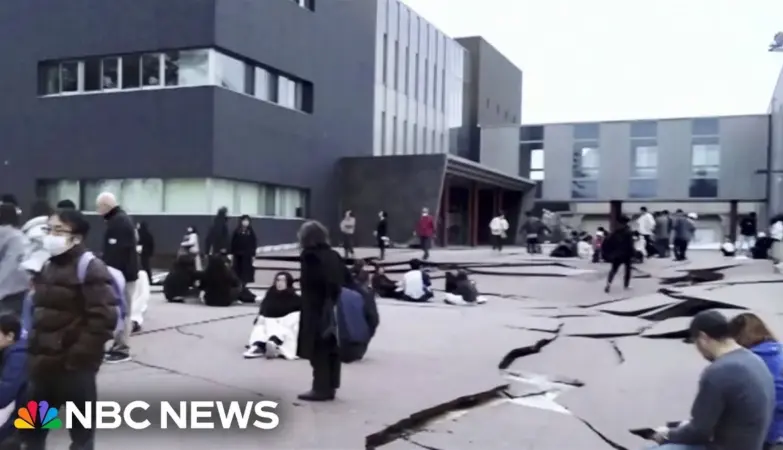 japan earthquakes tsunami warning — IN news