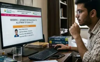 jee admit card — IN news