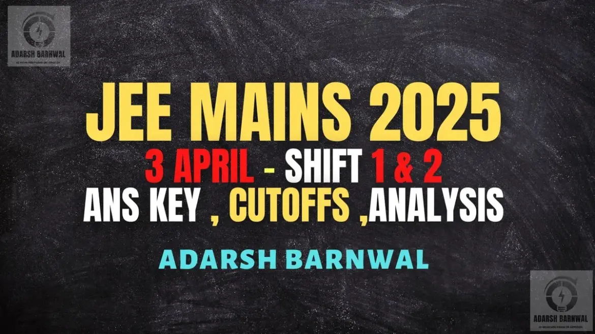 Jee mains: JEE Main 2026: A Turning Point for Engineering Aspirants