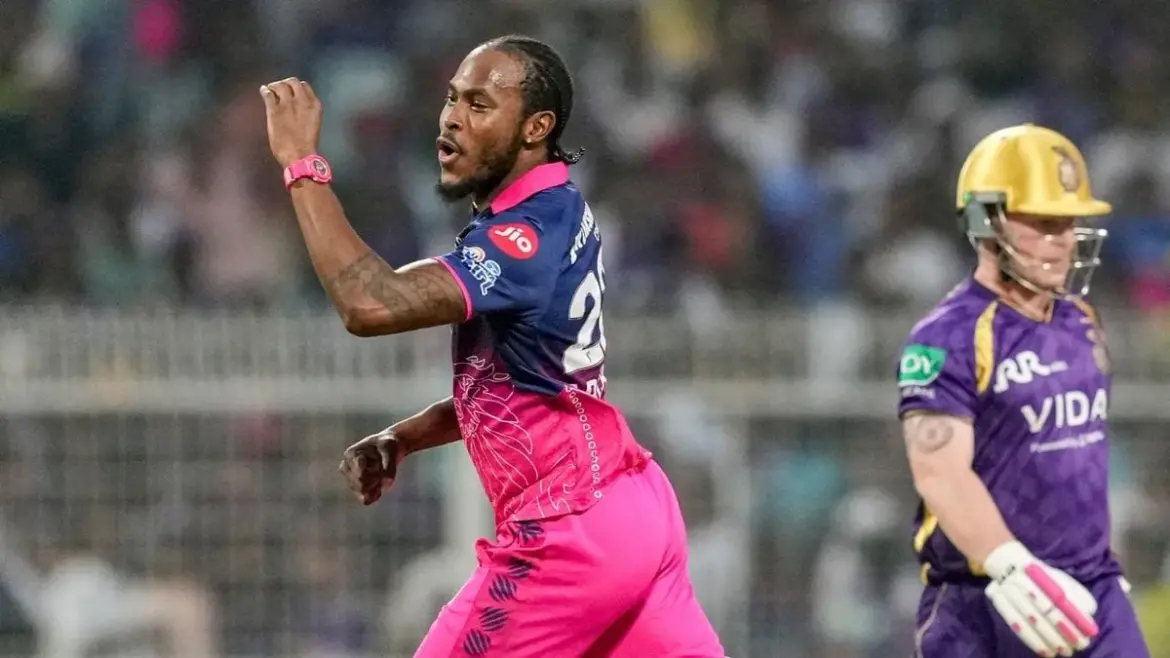 जोफ्रा आर्चर: Jofra Archer’s Historic IPL Feat