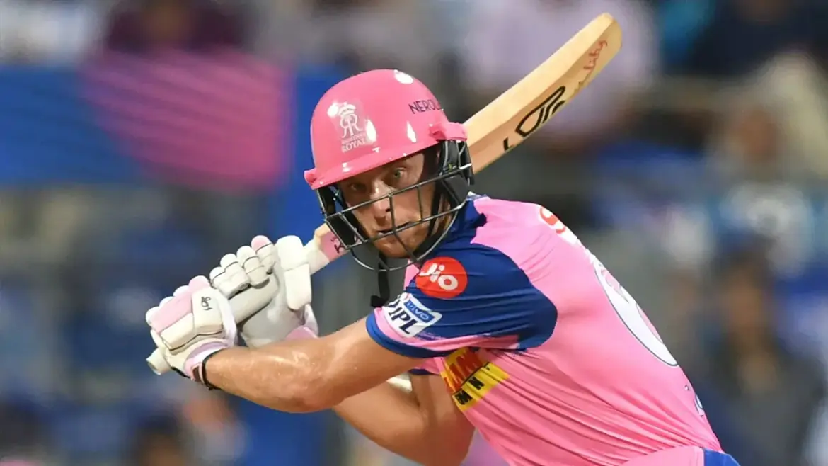 Jos Buttler Struggles in IPL 2026 Opening Match