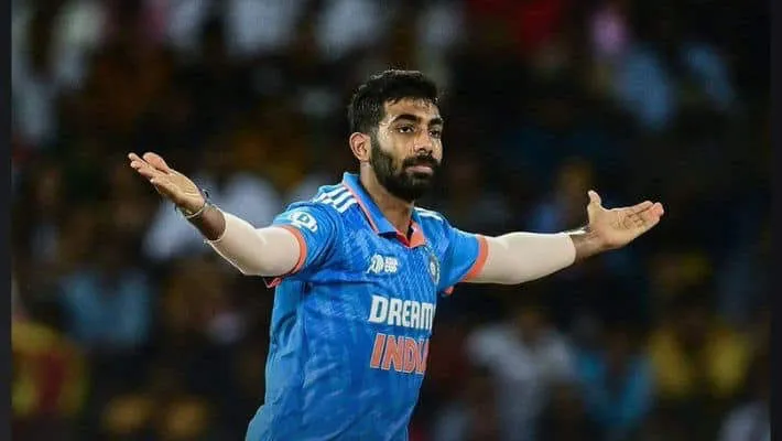 జస్ప్రీత్ బుమ్రా: Jasprit Bumrah’s Performance Under Scrutiny in Dubai Match Against Pakistan